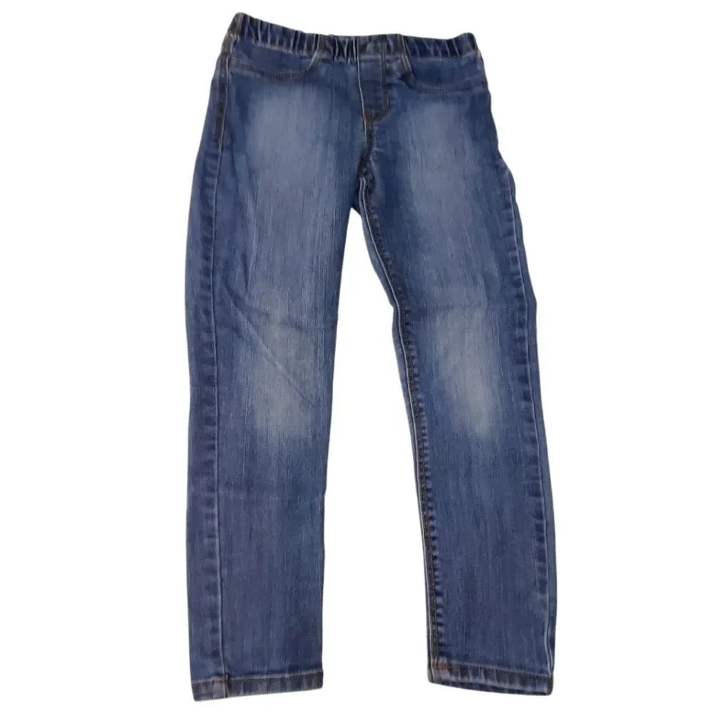 Oshkosh B'Gosh Jeggings‎ Girls Jeans Faded Size 7